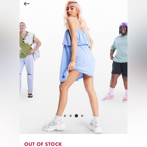 ASOS Design Sundress - Picture 4 of 5